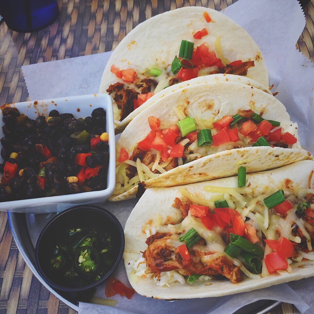 Pronto! - Pork tacos - American Near Me - Royal Oak, Michigan
