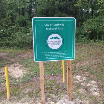 Moncrief Park - Parks Near Me - Starkville, Mississippi