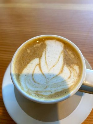 Hilltop Coffee Shop by null