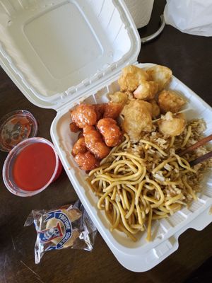 Golden China by null