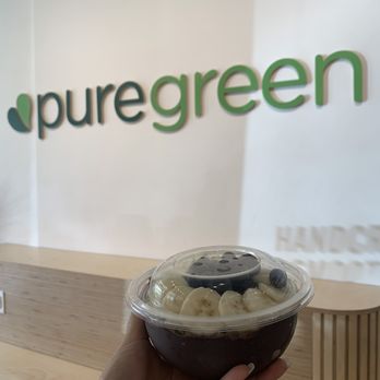Pure Green - Juice Bars & Smoothies Near Me - Coral Springs, Florida Pure Green - Juice Bars & Smoothies Near Me - Coral Springs, Florida