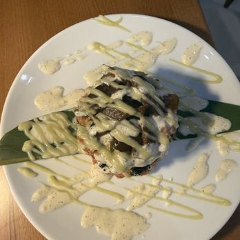 Sushi House - Tuna Tower - Seafood Near Me - Boca Raton, Florida