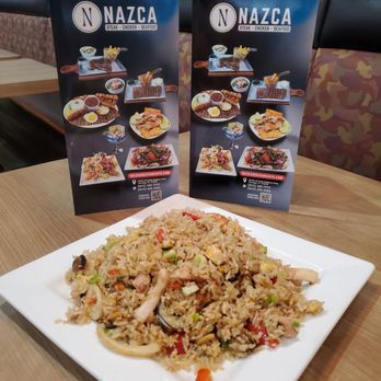Nazca - Peruvian Near Me - Tampa, Florida