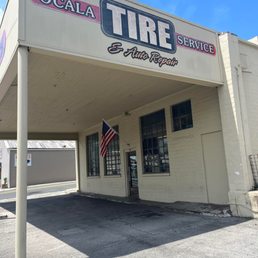 Exterior photo of Ocala Tire Service - Ocala, Florida Exterior photo of Ocala Tire Service - Ocala, Florida
