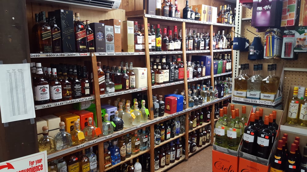 CRAVEN’S PACKAGE STORE Updated October 2024 777 Boston Rd, Groton