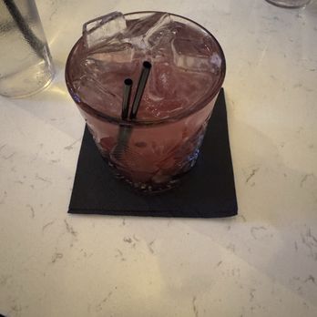 Johnny Black's LakeHouse - Bourbon blackberry Mash - American Near Me - Lake Orion, Michigan