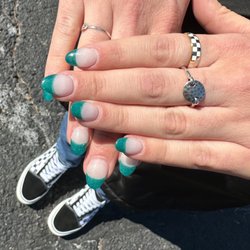 All Nails - dip nails