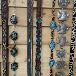 Desert Darlin’s - Western Belts