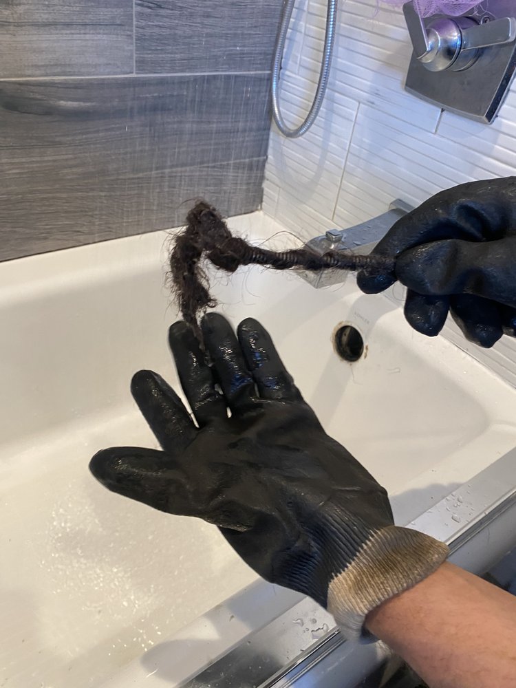 Slide of Moose Sewers & Drains