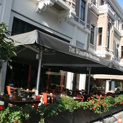 The Winston Brasserie - The Winston Brasserie