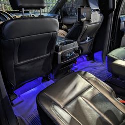 KMV Transportation - 2021 Ford Expedition XLT (Current vehicle in operation)