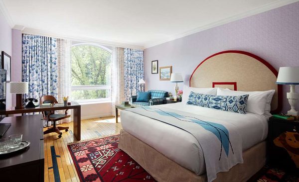 Graduate by Hilton Chapel Hill by null
