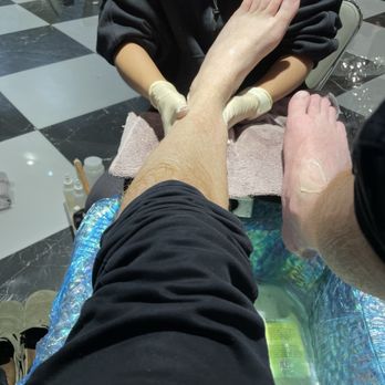 Modish Nail Spa - Older photo from 2023, when the reception experience was better. - Nail Salons Near Me - Charlotte, North Carolina Modish Nail Spa - Older photo from 2023, when the reception experience was better. - Nail Salons Near Me - Charlotte, North Carolina