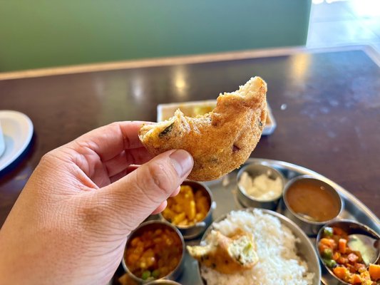 Chennai Dosa Hut- Vegetarian Restaurant and Indian Restaurant by null