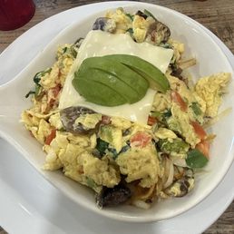 Garden Skillet