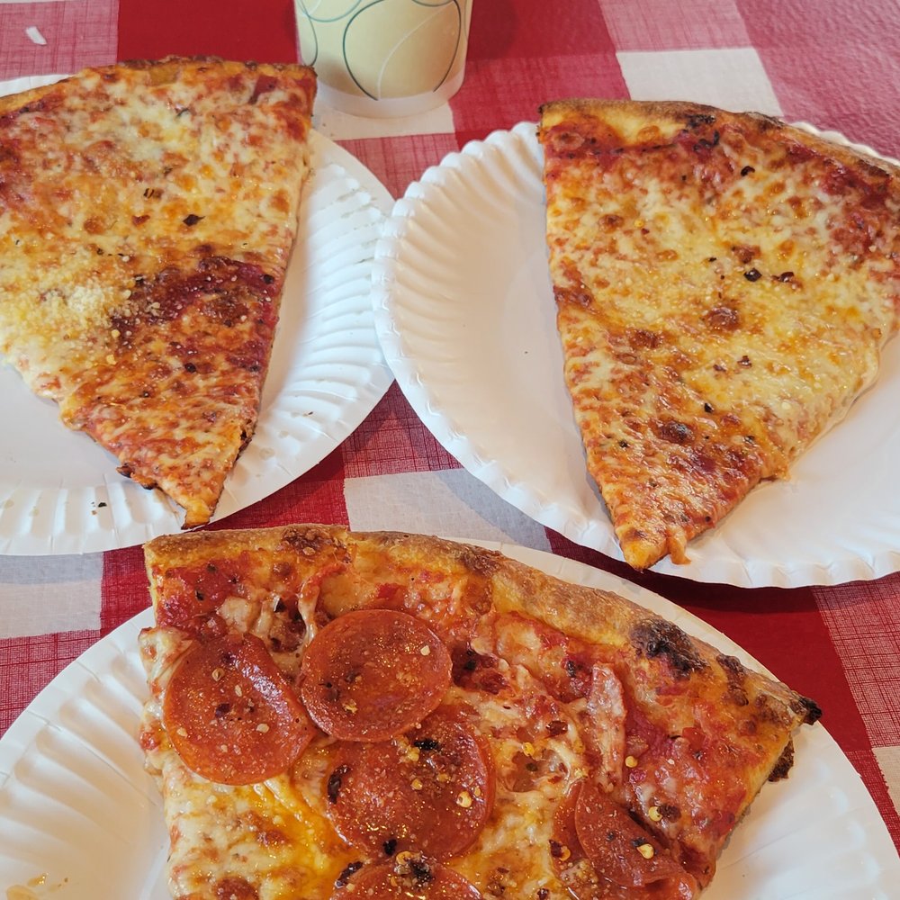 San Biagio's Pizza #2 - Cheese pizza
Pepperoni Pizza - Pizza Near Me - Upland, California San Biagio's Pizza #2 - Cheese pizza
Pepperoni Pizza - Pizza Near Me - Upland, California