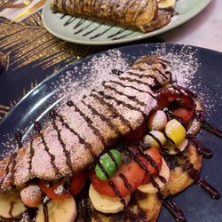 Mega Waffel