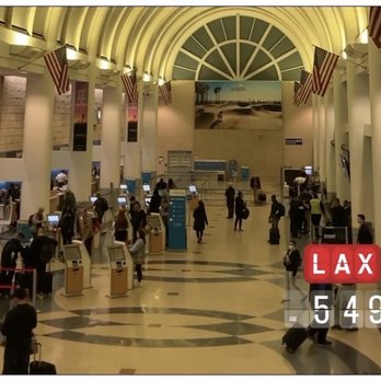 LAX Terminal 4 - Welcome to Terminal 4 at LAX. #AmericanAirlines - Airport Terminals Near Me - Los Angeles, California LAX Terminal 4 - Welcome to Terminal 4 at LAX. #AmericanAirlines - Airport Terminals Near Me - Los Angeles, California