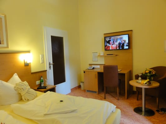 Vitalhotel am Stadtpark by null