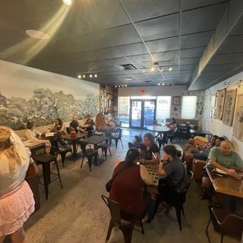 The Clever Cup Coffee Shop - Inside - Coffee & Tea Near Me - Sarasota, Florida The Clever Cup Coffee Shop - Inside - Coffee & Tea Near Me - Sarasota, Florida