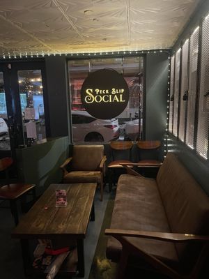 Peck Slip Social by null