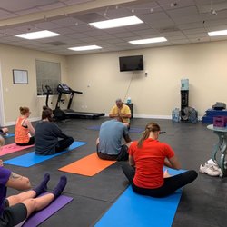 EndureLV - Monday Night Yoga with Max at EndureLV