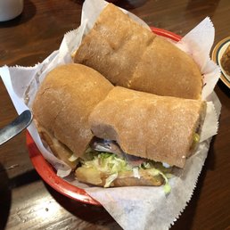 Roast Beef Hoagies