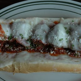 Meatball Sub