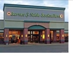 Barnes & Noble Booksellers - Front of building.