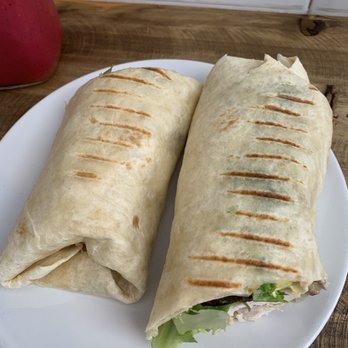 Frutas Prohibidas - Wrap with no salad - Juice Bars & Smoothies Near Me - Madrid, M