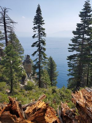 D. L. Bliss State Park by null