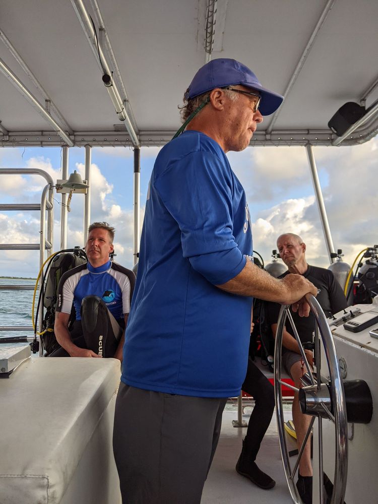 CAPTAIN HOOKS MARINA AND DIVE CENTER - Updated August 2025 - 84 Photos ...