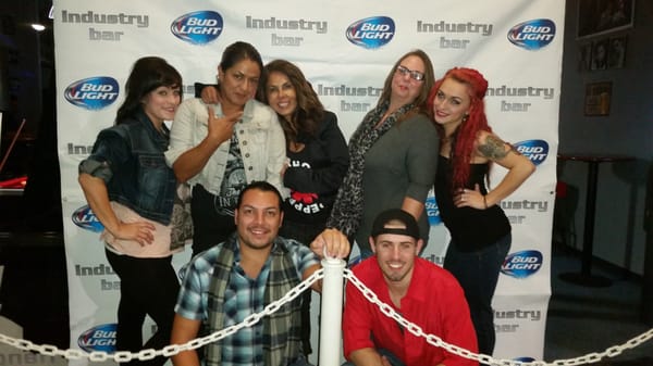 The Industry Bar by null