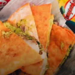 Birria Boy - Birria brisket quesadilla