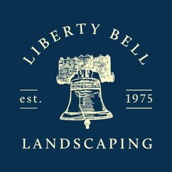 Liberty Bell Landscaping - Updated business cards & logo