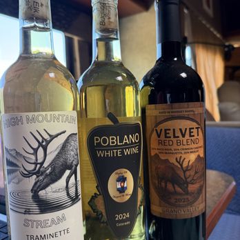 Bugling Elk Vineyards & Winery - August 6, 2026 - Three for me. - Wineries Near Me - Penrose, Colorado Bugling Elk Vineyards & Winery - August 6, 2026 - Three for me. - Wineries Near Me - Penrose, Colorado
