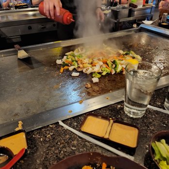 Sake Hibachi
