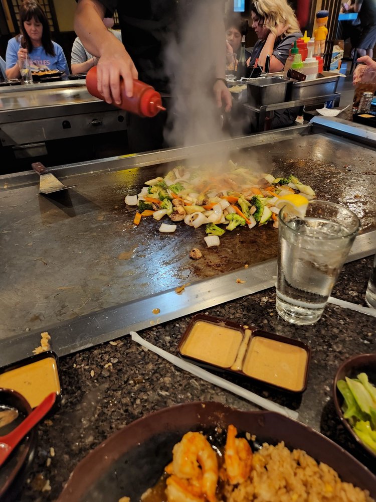 SAKE HIBACHI SUSHI & BAR 250 Photos & 250 Reviews 100 W Debbie Ln