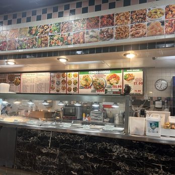 Golden Scoop - Inside and hot Chinese food display - Chinese Near Me - Marina del Rey, California Golden Scoop - Inside and hot Chinese food display - Chinese Near Me - Marina del Rey, California
