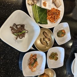 Suyook and basic sides