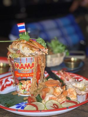 RUA Thai - Thai Restaurant Brooklyn by null