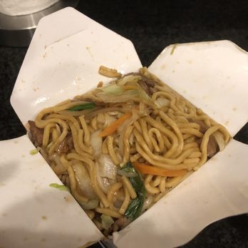 Shang Hai - Low mein - Chinese Near Me - Wesley Chapel, Florida