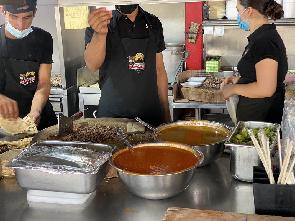 Taqueria Playa Sur