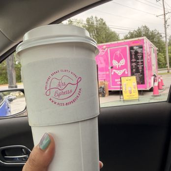Kiss Espresso - French Kiss (Hot) - Coffee & Tea Near Me - Millersville, Maryland Kiss Espresso - French Kiss (Hot) - Coffee & Tea Near Me - Millersville, Maryland