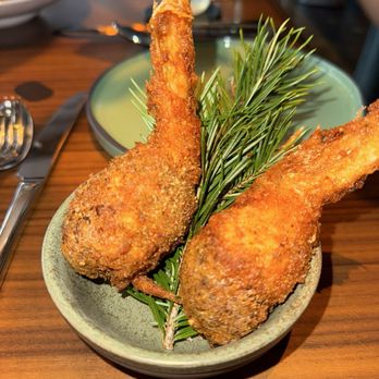 Prelude - Stuffed Chicken Wings - Southern Near Me - San Francisco, California Prelude - Stuffed Chicken Wings - Southern Near Me - San Francisco, California