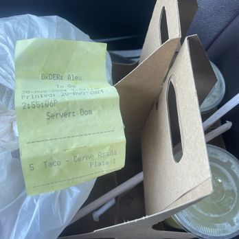 Dulce's Antojitos #2 - Tacos Near Me - Walnut Creek, California