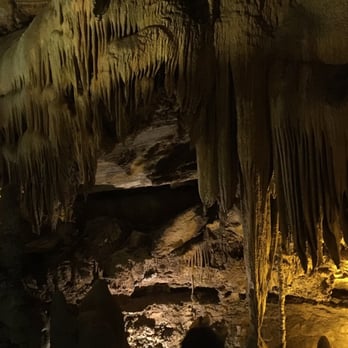 Raccoon Mountain Caverns - Tours Near Me - Chattanooga, Tennessee