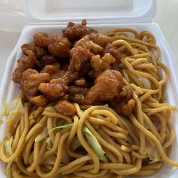 Chow Mein
