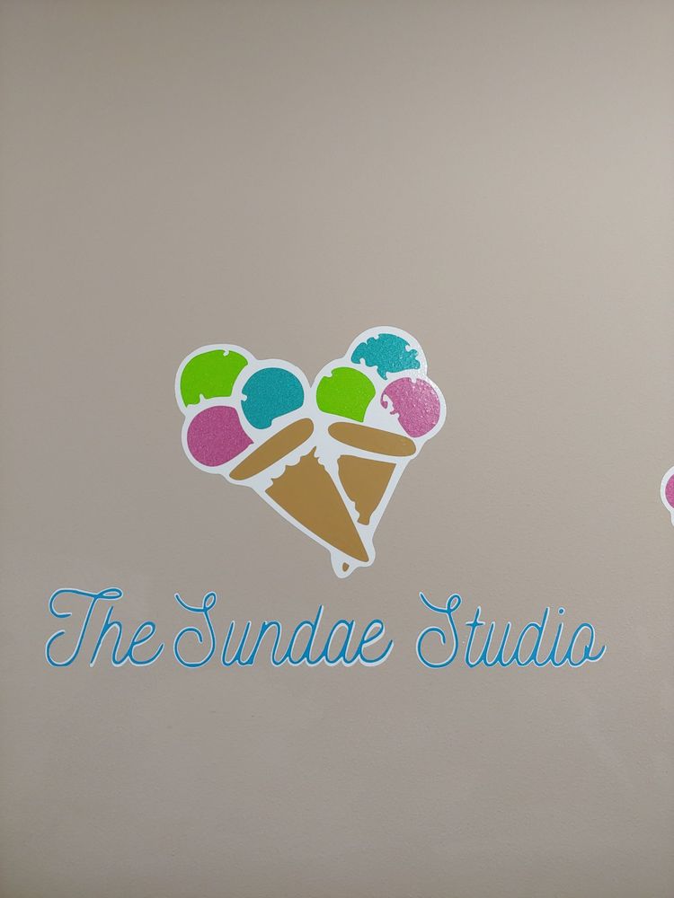 The Sundae Studio Logo