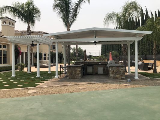 Detached Patio Covering - Detached Patio Covering Detached Patio Covering - Detached Patio Covering